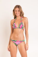 Carica l&#39;immagine nel visualizzatore di Gallery, Model Front: Rio De Sol Haut Top Parrots Mel
