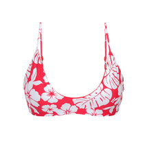 Carica l&#39;immagine nel visualizzatore di Gallery, Product Front: Rio De Sol Haut Top Pua-Hibiscus Hana
