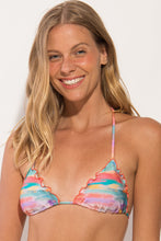 Carica l&#39;immagine nel visualizzatore di Gallery, Gallery: Rio De Sol Haut Top River Frufru
