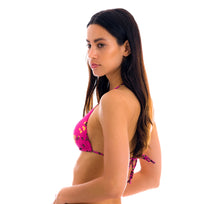Carica l&#39;immagine nel visualizzatore di Gallery, Image 09: Rio De Sol Haut Top Roar-Pink Tri-Inv
