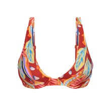 Carica l&#39;immagine nel visualizzatore di Gallery, Product Front: Rio De Sol Haut Top Sea-Bloom Chantal
