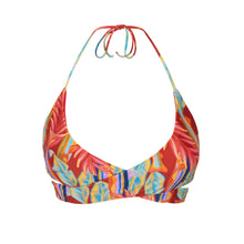Carica l&#39;immagine nel visualizzatore di Gallery, Product Front: Rio De Sol Haut Top Sea-Bloom Kate
