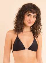 Laden Sie das Bild in den Galerie-Viewer, Image 08: Rio De Sol Haut Top Shimmer-Black Tri-Inv
