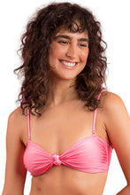 Charger l&#39;image dans la galerie, Gallery: Rio De Sol Haut Top Shimmer-Confetti Bandeau-Joy
