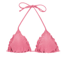 Charger l&#39;image dans la galerie, Product Front: Rio De Sol Haut Top Shimmer-Confetti Frufru
