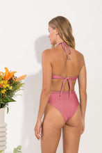 Charger l&#39;image dans la galerie, Model Back: Rio De Sol Haut Top Shimmer-Confetti Twist
