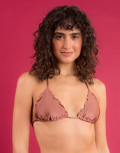 Charger l&#39;image dans la galerie, Image 08: Rio De Sol Haut Top Shimmer-Copper Frufru
