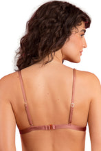 Laden Sie das Bild in den Galerie-Viewer, Image 07: Rio De Sol Haut Top Shimmer-Copper Tri-Fixo
