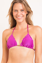 Laden Sie das Bild in den Galerie-Viewer, Gallery: Rio De Sol Haut Top Shimmer-Gaia Frufru
