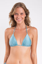 Carica l&#39;immagine nel visualizzatore di Gallery, Gallery: Rio De Sol Haut Top Shimmer-Laguna Tri-Inv
