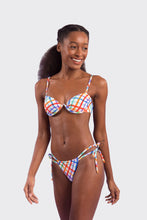 Laden Sie das Bild in den Galerie-Viewer, Image 04: Rio De Sol Haut Top Square Kyra

