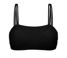 Carica l&#39;immagine nel visualizzatore di Gallery, Product Front: Rio De Sol Haut Top St-Tpz-Black Reto
