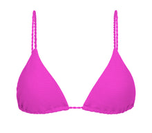 Laden Sie das Bild in den Galerie-Viewer, Product Front: Rio De Sol Haut Top St-Tpz-Pink Tri-Inv
