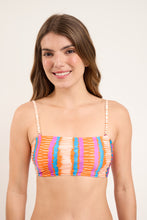 Laden Sie das Bild in den Galerie-Viewer, Gallery: Rio De Sol Haut Top Stripes Bandeau-Reto
