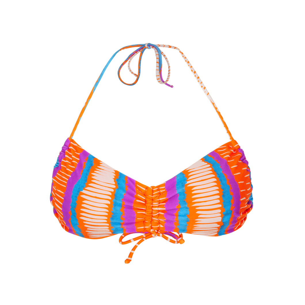 Product Front: Rio De Sol Haut Top Stripes Corine