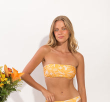 Laden Sie das Bild in den Galerie-Viewer, Image 07: Rio De Sol Haut Top Sunny-Forest Bandeau-Reto

