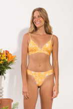 Charger l&#39;image dans la galerie, Model Front: Rio De Sol Haut Top Sunny-Forest Tri-Cos
