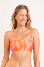 Laden Sie das Bild in den Galerie-Viewer, Gallery: Rio De Sol Haut Top Sunrise Bandeau-Reto
