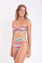 Laden Sie das Bild in den Galerie-Viewer, Image 07: Rio De Sol Haut Top Supercolor Bandeau-Joy
