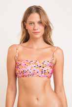 Carica l&#39;immagine nel visualizzatore di Gallery, Gallery: Rio De Sol Haut Top Sweet-Camo Bandeau-Reto
