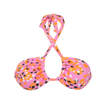 Carica l&#39;immagine nel visualizzatore di Gallery, Product Back: Rio De Sol Haut Top Sweet-Camo Mel
