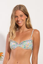Laden Sie das Bild in den Galerie-Viewer, Image 09: Rio De Sol Haut Top Tiny-Garden Balconet
