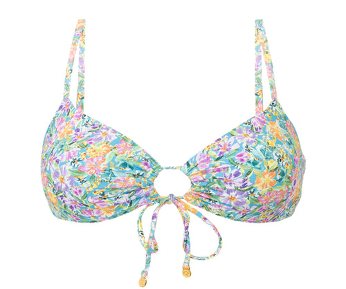 Product Front: Rio De Sol Haut Top Tiny-Garden Mila