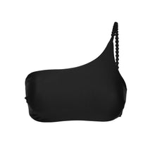 Laden Sie das Bild in den Galerie-Viewer, Product Front: Rio De Sol Haut Top Touch-Black Isadora

