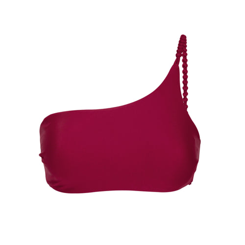 Product Front: Rio De Sol Haut Top Touch-Carmim Isadora