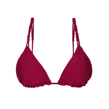 Carica l&#39;immagine nel visualizzatore di Gallery, Product Front: Rio De Sol Haut Top Touch-Carmim Selena
