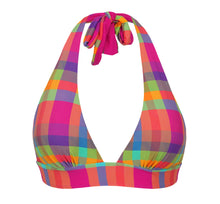 Charger l&#39;image dans la galerie, Product Front: Rio De Sol Haut Top Tulip-Garden Halter-Cos
