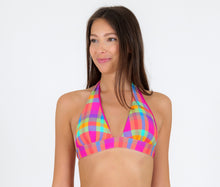 Charger l&#39;image dans la galerie, Gallery: Rio De Sol Haut Top Tulip-Garden Halter-Cos
