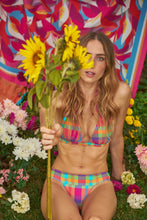 Charger l&#39;image dans la galerie, Image 07: Rio De Sol Haut Top Tulip-Garden Halter-Cos
