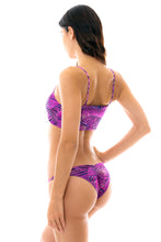 Carica l&#39;immagine nel visualizzatore di Gallery, Image 04: Rio De Sol Haut Top Ultra Violet Bra
