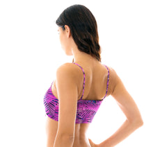 Carica l&#39;immagine nel visualizzatore di Gallery, Image 07: Rio De Sol Haut Top Ultra Violet Bra
