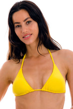 Laden Sie das Bild in den Galerie-Viewer, Gallery: Rio De Sol Haut Top Uv-Melon Tri-Inv
