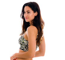 Charger l&#39;image dans la galerie, Image 08: Rio De Sol Haut Top Wild-Black Balconet-Anna
