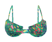 Laden Sie das Bild in den Galerie-Viewer, Product Front: Rio De Sol Haut Top Wilds Balconet
