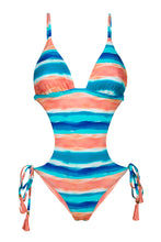 Laden Sie das Bild in den Galerie-Viewer, Product Front: Rio De Sol Une Pièce Upbeat Trikini Comfort
