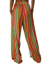 Charger l&#39;image dans la galerie, Model Back: Rio De Sol Pantalon De Plage Utah Wide Pants
