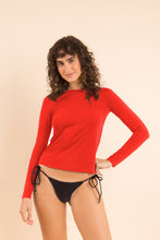 Carica l&#39;immagine nel visualizzatore di Gallery, Roter Rashguard
