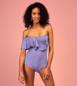 Image 02: Saha Une Pièce Sapphire Mambo