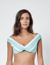 Charger l&#39;image dans la galerie, Image 02: Saha Haut Soutien Marinho Menta
