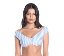 Carica l&#39;immagine nel visualizzatore di Gallery, Image 02: Saha Haut Top Aurora Floral Sweetness
