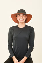 Carica l&#39;immagine nel visualizzatore di Gallery, San Diego Preto Caramelo UPF50+
