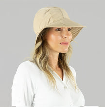 Laden Sie das Bild in den Galerie-Viewer, San Remo Areia Offwhite UPF50+
