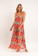 Charger l&#39;image dans la galerie, Sea-Bloom Long Dress Chiara
