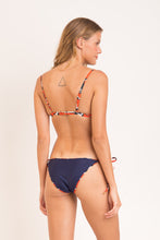 Laden Sie das Bild in den Galerie-Viewer, Set Amore-Red Tri-Fixo Ibiza-Comfy
