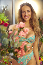 Laden Sie das Bild in den Galerie-Viewer, Set Botanic Balconet Hotpant-Cos
