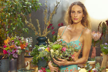 Laden Sie das Bild in den Galerie-Viewer, Set Botanic Balconet Hotpant-Cos
